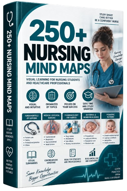 Lifetime Premium NurseMap Pack